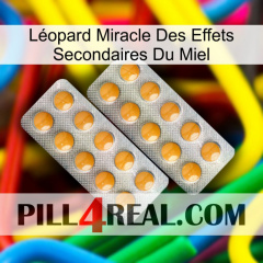 Léopard Miracle Des Effets Secondaires Du Miel levitra2